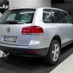 Volkswagen Touareg 2003 - Lahden Autokauppa