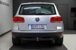 Volkswagen Touareg 2003 - Lahden Autokauppa