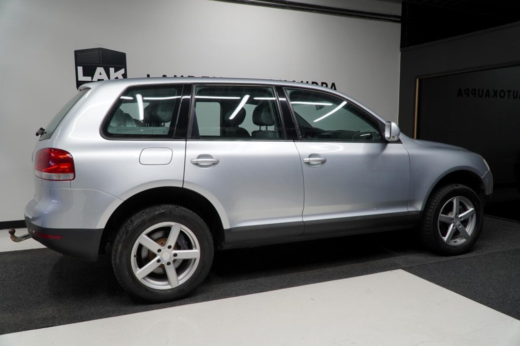 Volkswagen Touareg 2003 - Lahden Autokauppa