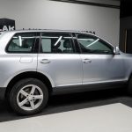 Volkswagen Touareg 2003 - Lahden Autokauppa