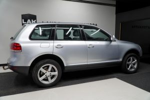 Volkswagen Touareg 2003 - Lahden Autokauppa