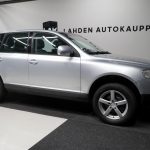 Volkswagen Touareg 2003 - Lahden Autokauppa