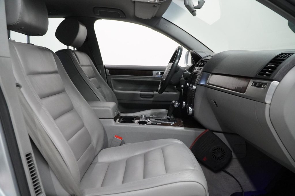 Volkswagen Touareg 2003 - Lahden Autokauppa