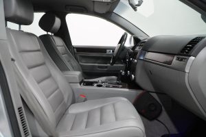 Volkswagen Touareg 2003 - Lahden Autokauppa