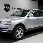 Volkswagen Touareg 2003 - Lahden Autokauppa