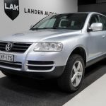 Volkswagen Touareg 2003 - Lahden Autokauppa