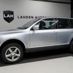 Volkswagen Touareg 2003 - Lahden Autokauppa