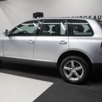 Volkswagen Touareg 2003 - Lahden Autokauppa