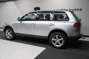 Volkswagen Touareg 2003 - Lahden Autokauppa