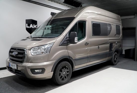 Karmann Dexter 560 4x4 2023 - Lahden Autokauppa