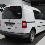 Volkswagen Caddy 2012 - Lahden Autokauppa