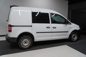 Volkswagen Caddy 2012 - Lahden Autokauppa