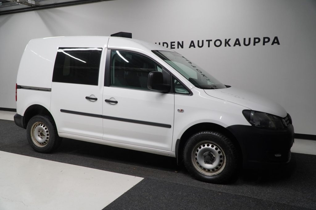 Volkswagen Caddy 2012 - Lahden Autokauppa