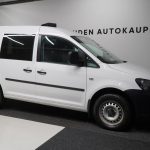 Volkswagen Caddy 2012 - Lahden Autokauppa