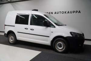 Volkswagen Caddy 2012 - Lahden Autokauppa