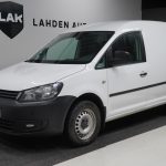 Volkswagen Caddy 2012 - Lahden Autokauppa