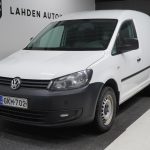 Volkswagen Caddy 2012 - Lahden Autokauppa