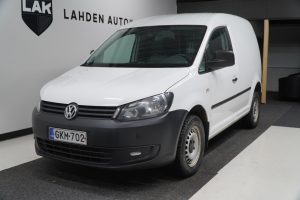 Volkswagen Caddy 2012 - Lahden Autokauppa