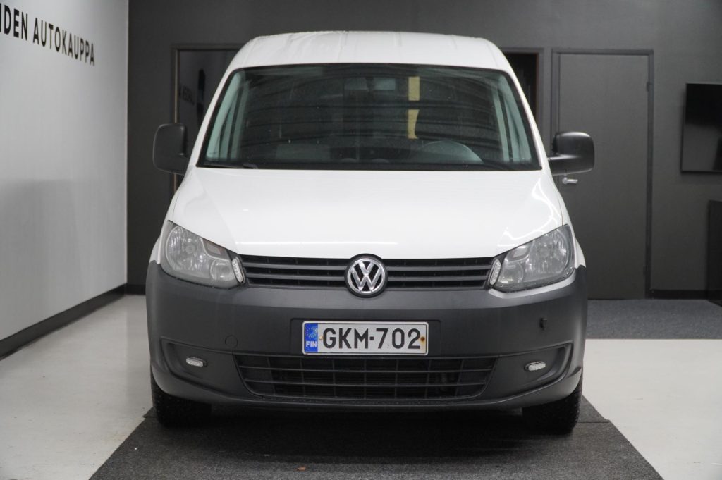 Volkswagen Caddy 2012 - Lahden Autokauppa