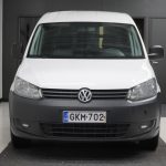 Volkswagen Caddy 2012 - Lahden Autokauppa