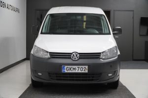 Volkswagen Caddy 2012 - Lahden Autokauppa