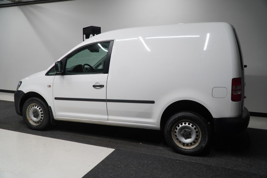Volkswagen Caddy 2012 - Lahden Autokauppa