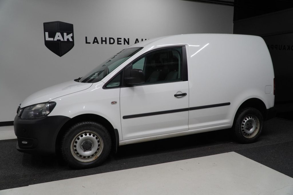 Volkswagen Caddy 2012 - Lahden Autokauppa