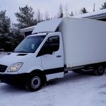 Mercedes-Benz Sprinter 2012 - Lahden Autokauppa