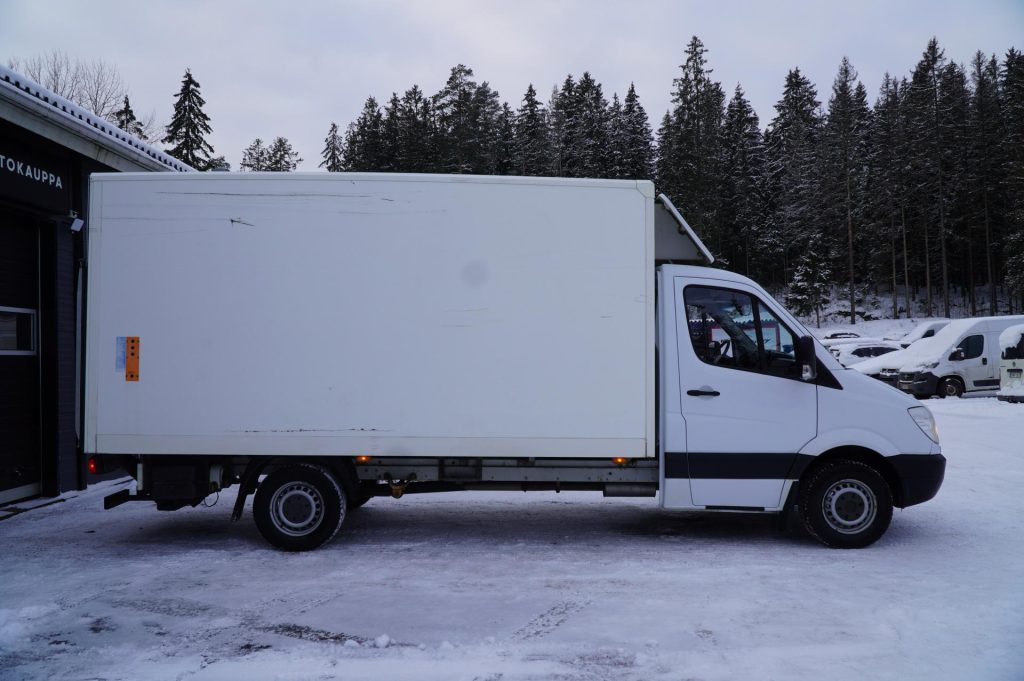Mercedes-Benz Sprinter 2012 - Lahden Autokauppa
