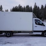 Mercedes-Benz Sprinter 2012 - Lahden Autokauppa