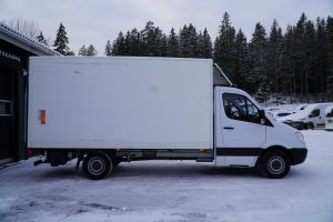 Mercedes-Benz Sprinter 2012 - Lahden Autokauppa