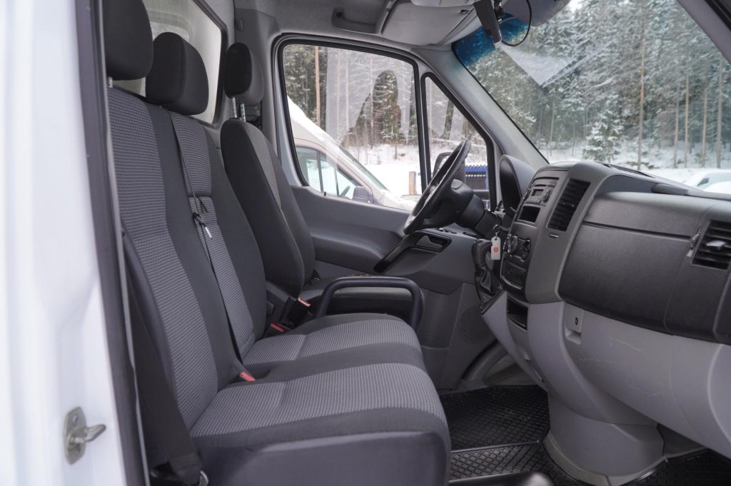 Mercedes-Benz Sprinter 2012 - Lahden Autokauppa