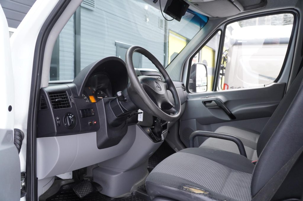 Mercedes-Benz Sprinter 2012 - Lahden Autokauppa