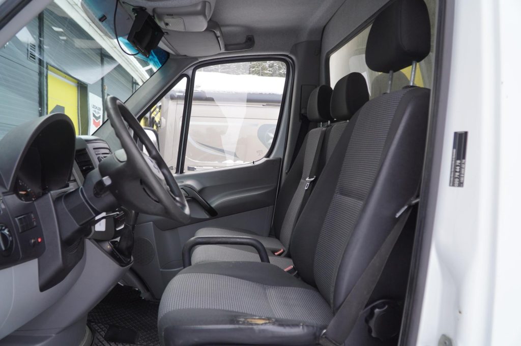 Mercedes-Benz Sprinter 2012 - Lahden Autokauppa