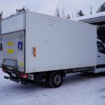 Mercedes-Benz Sprinter 2012 - Lahden Autokauppa