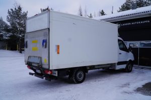 Mercedes-Benz Sprinter 2012 - Lahden Autokauppa