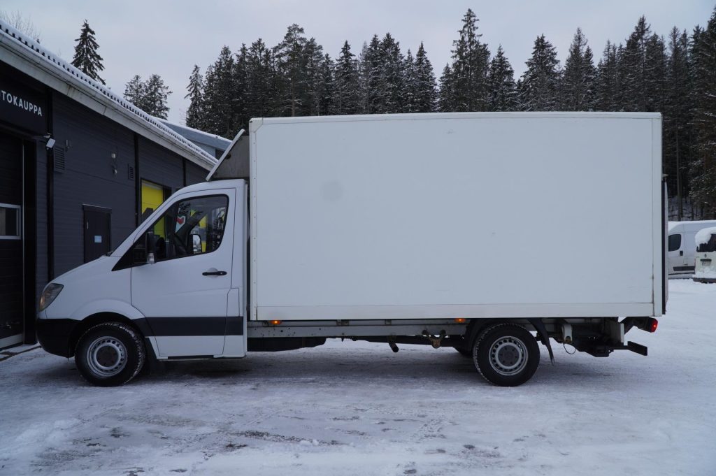 Mercedes-Benz Sprinter 2012 - Lahden Autokauppa