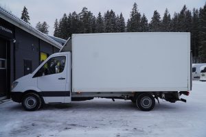 Mercedes-Benz Sprinter 2012 - Lahden Autokauppa