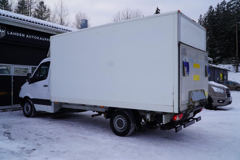 Mercedes-Benz Sprinter 2012 - Lahden Autokauppa