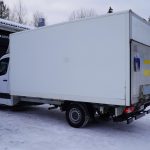 Mercedes-Benz Sprinter 2012 - Lahden Autokauppa