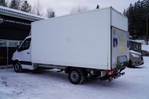 Mercedes-Benz Sprinter 2012 - Lahden Autokauppa