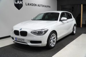 BMW 118 2011 BMW 118 2011 - Lahden Autokauppa