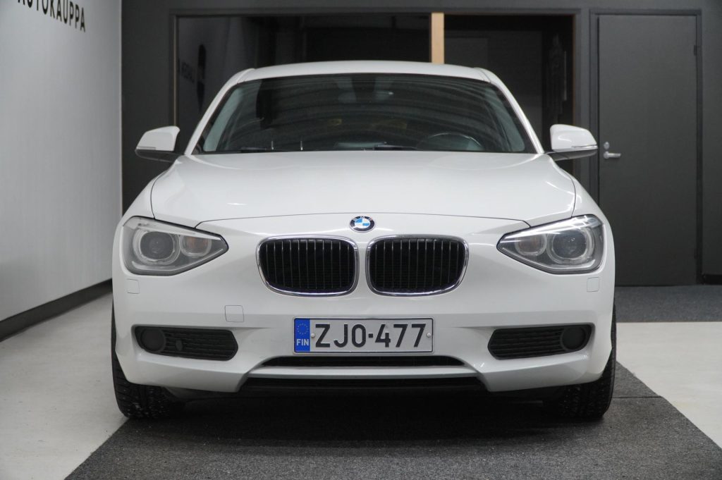 BMW 118 2011 BMW 118 2011 - Lahden Autokauppa