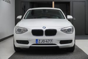 BMW 118 2011 BMW 118 2011 - Lahden Autokauppa