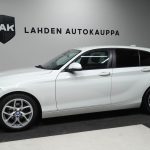 BMW 118 2011 - Lahden Autokauppa