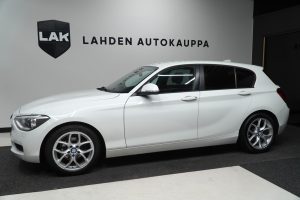 BMW 118 2011 BMW 118 2011 - Lahden Autokauppa