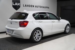 BMW 118 2011 BMW 118 2011 - Lahden Autokauppa