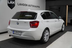 BMW 118 2011 BMW 118 2011 - Lahden Autokauppa