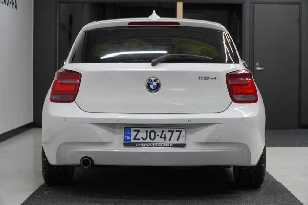 BMW 118 2011 BMW 118 2011 - Lahden Autokauppa