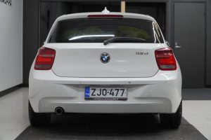 BMW 118 2011 BMW 118 2011 - Lahden Autokauppa